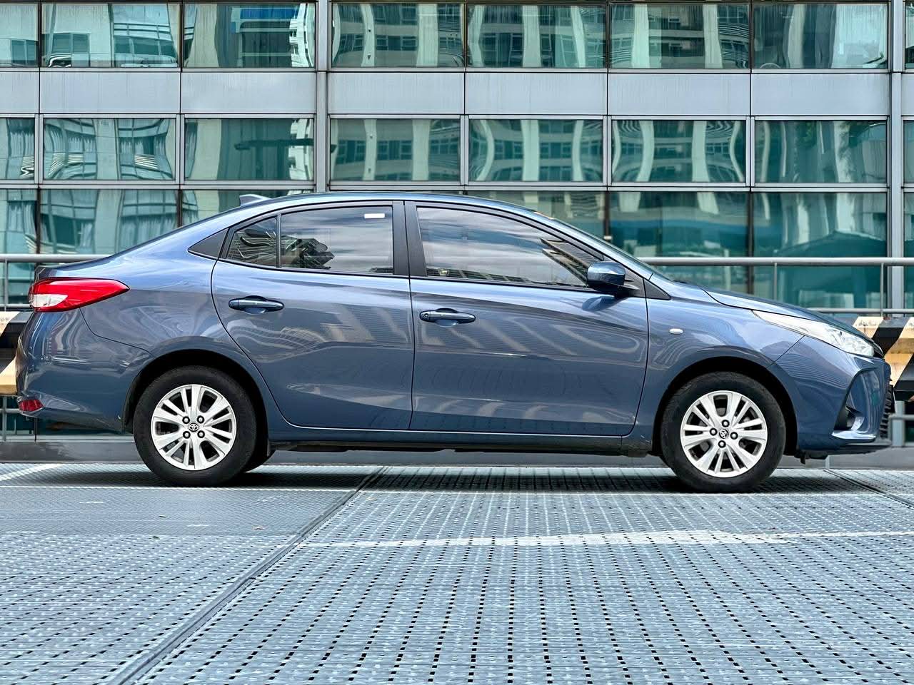 2021 Toyota Vios 1.3 XLE, Automatic, Gas