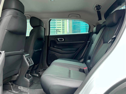 2023 Honda HRV V Turbo Sensing CVT, Automatic, Gas