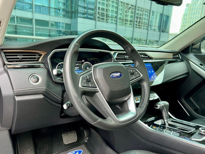 2021 Ford Territory Titanium 1.5, Automatic, Gas
