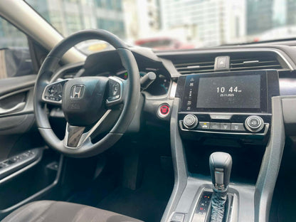 2018 Honda Civic 1.8 E, Automatic, Gas