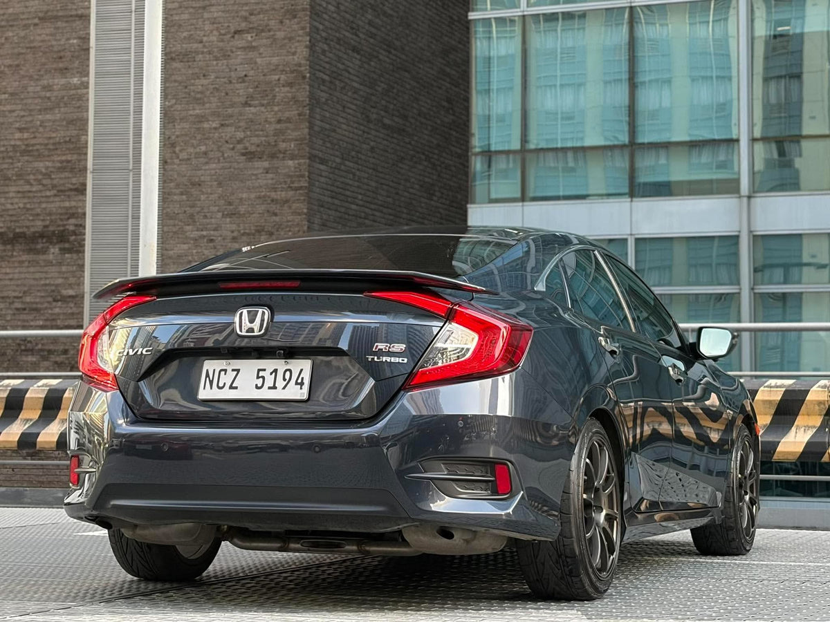 2016 Honda Civic 1.5 RS Turbo, Automatic, Gas