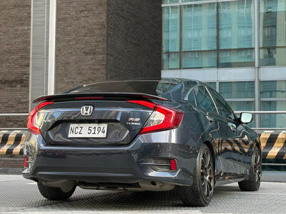 2016 Honda Civic 1.5 RS Turbo, Automatic, Gas