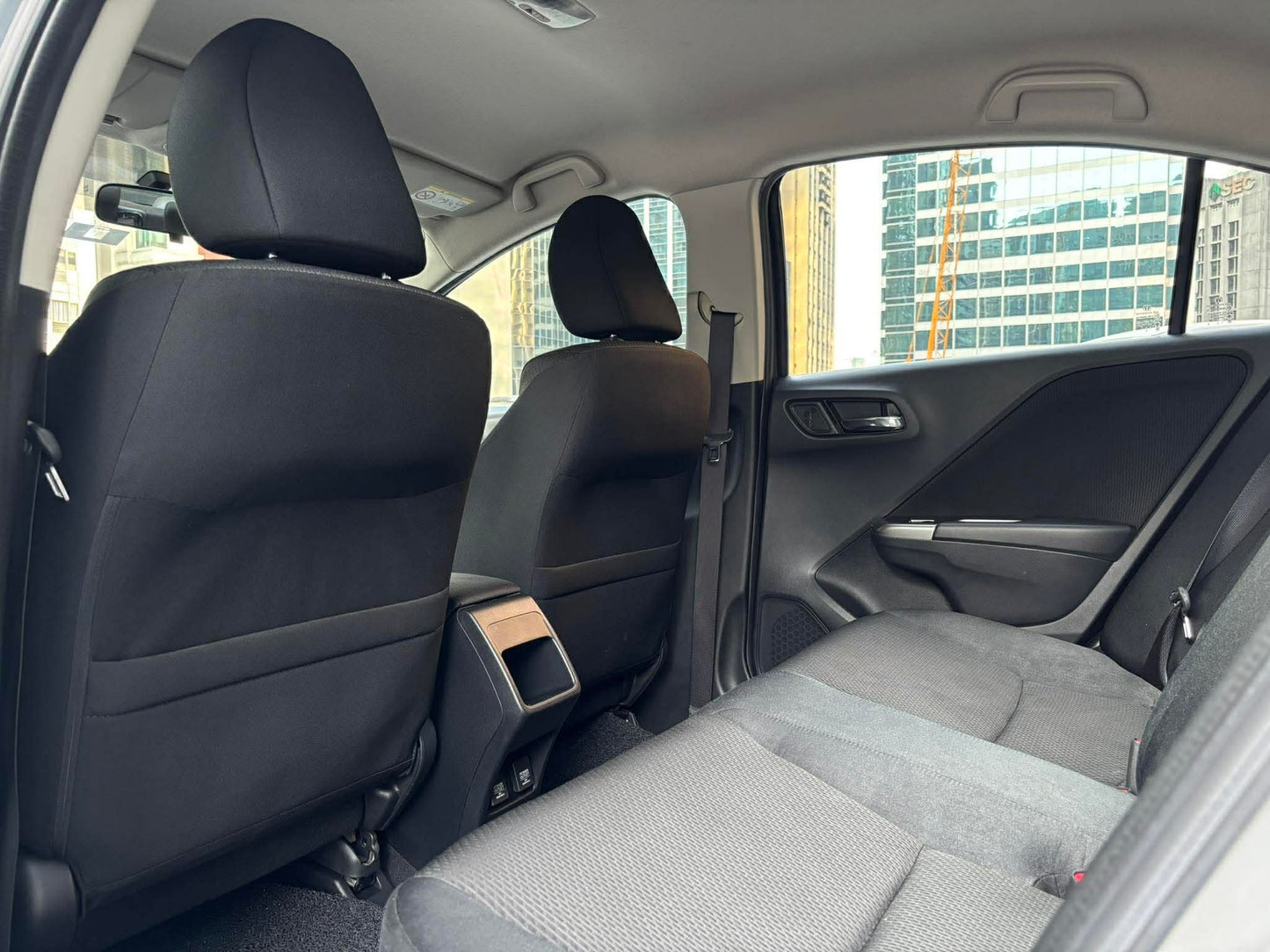 2018 Honda City 1.5 VX, Automatic, Gas