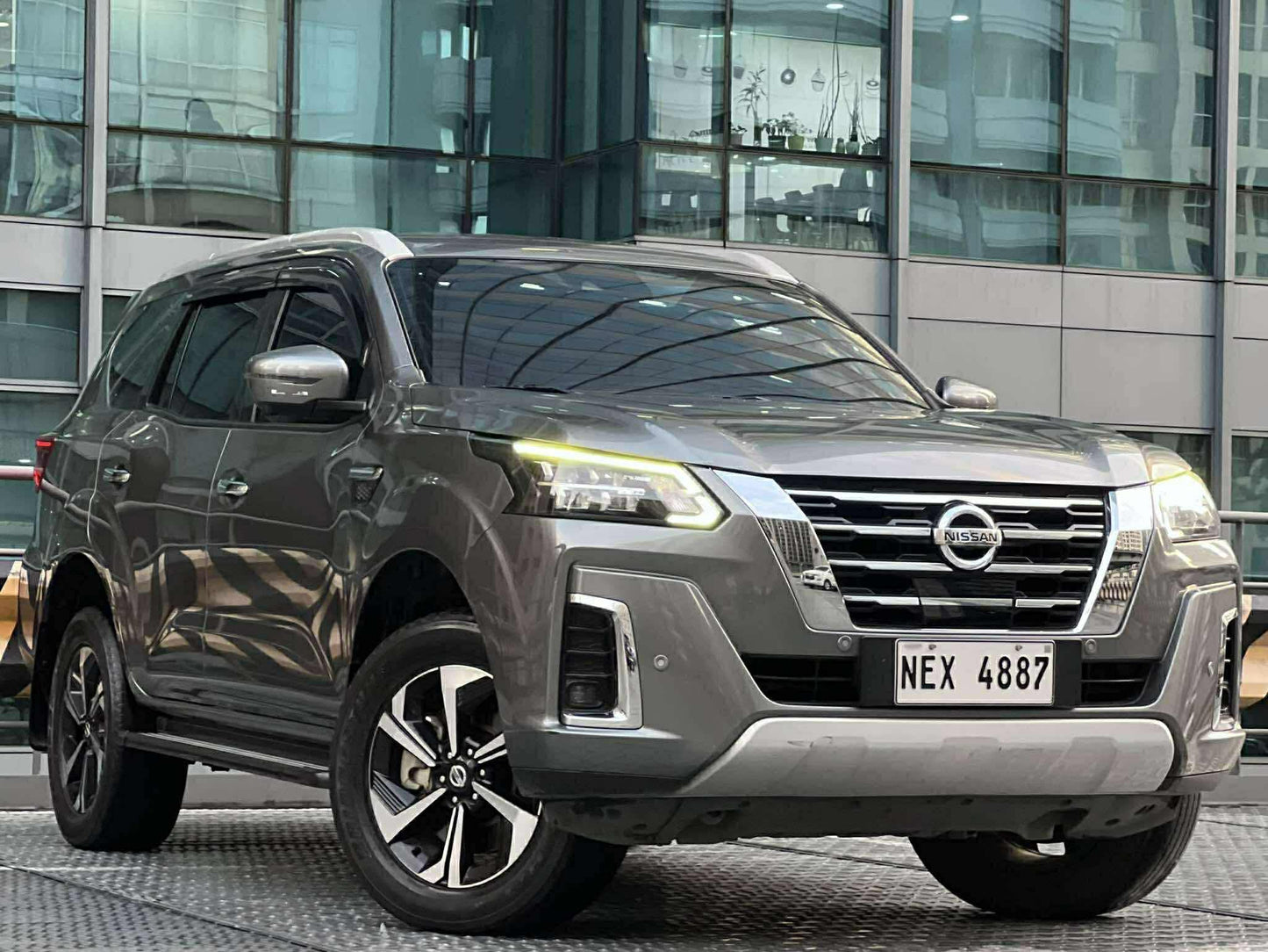 2022 Nissan Terra VL 4x2, Automatic, Diesel