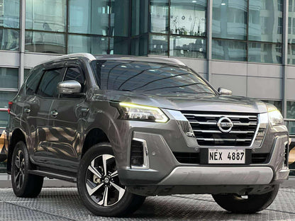 2022 Nissan Terra VL 4x2, Automatic, Diesel