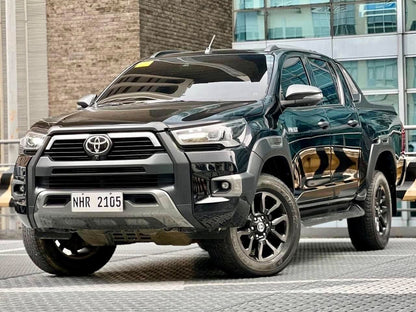 2024 Toyota Hilux 2.8 V Conquest 4x2, Automatic, Diesel
