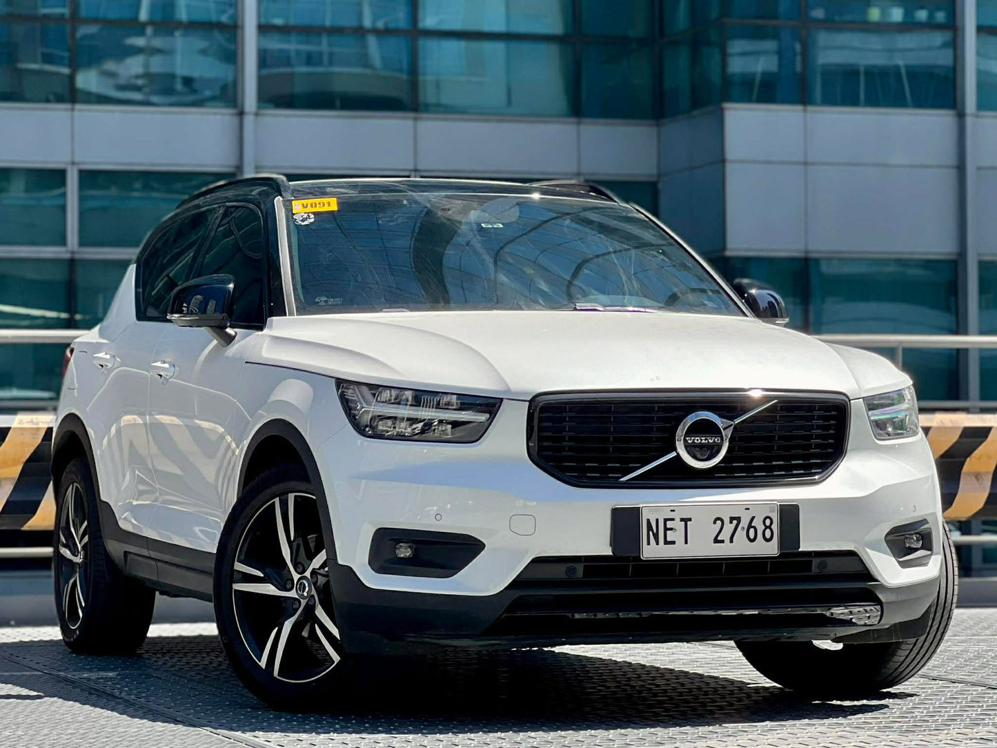 2021 Volvo XC40 1.5, Automatic, Gas