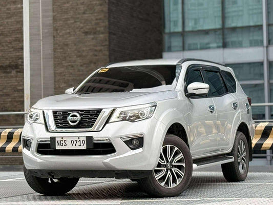 2020 Nissan Terra VE 4x2 2.5, Automatic, Diesel