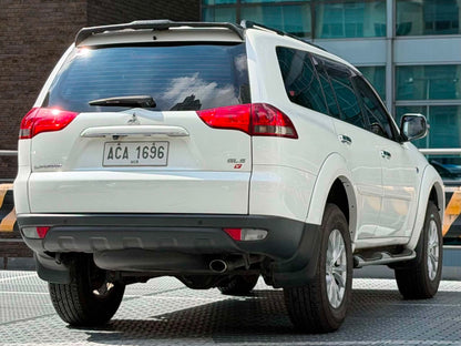 2014 Mitsubishi Montero GLS-V 2.5, Automatic, Diesel