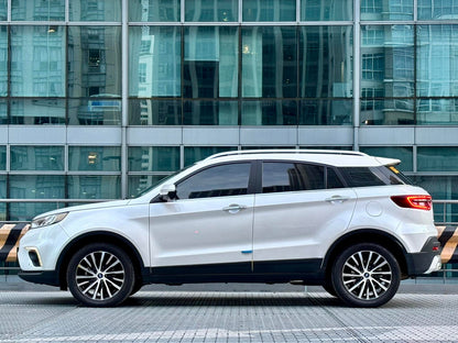 2022 Ford Territory Titanium 1.5, Automatic, Gas