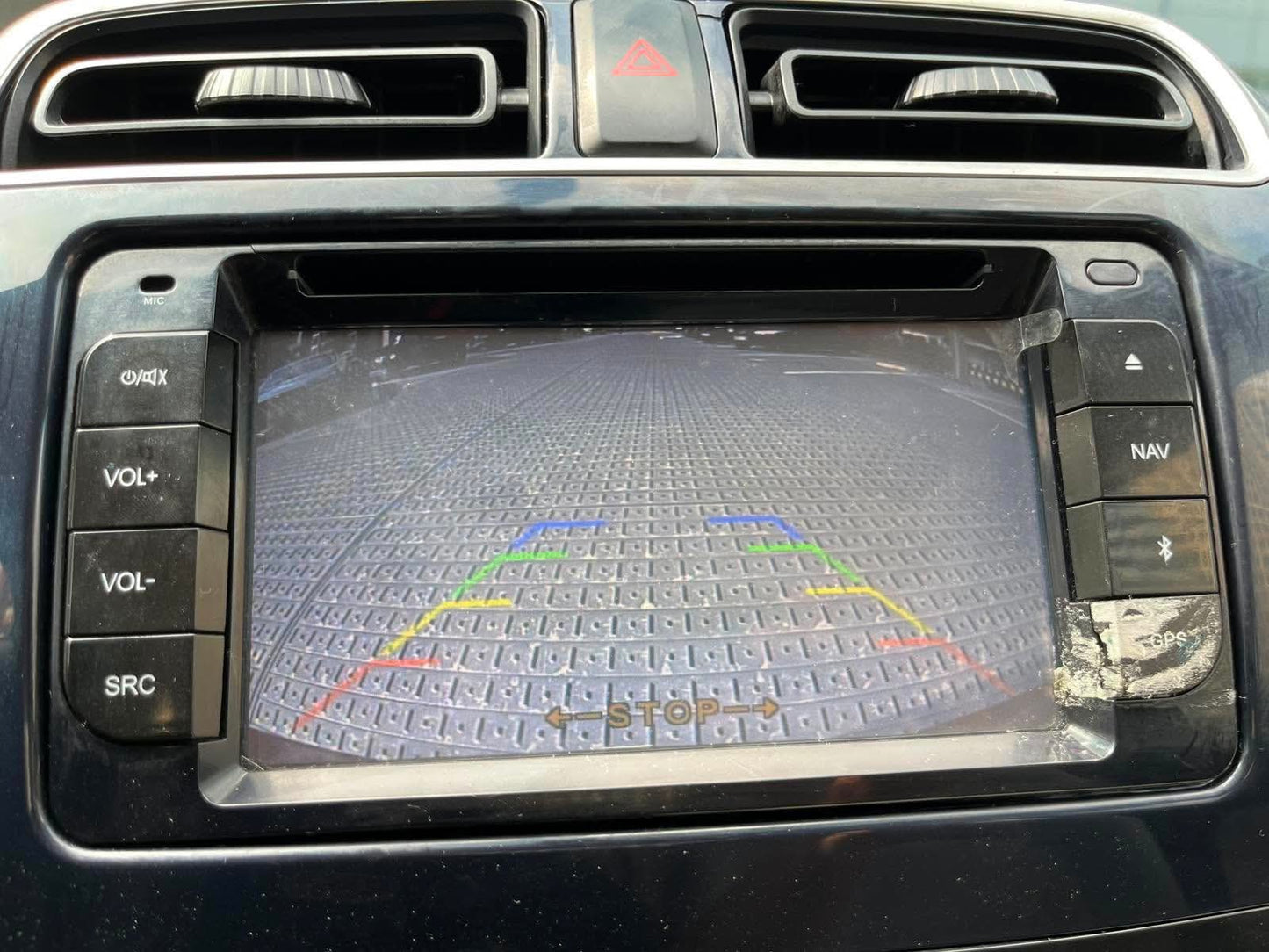 2015 Mitsubishi Mirage G4 GLS 1.2, Automatic, Gas