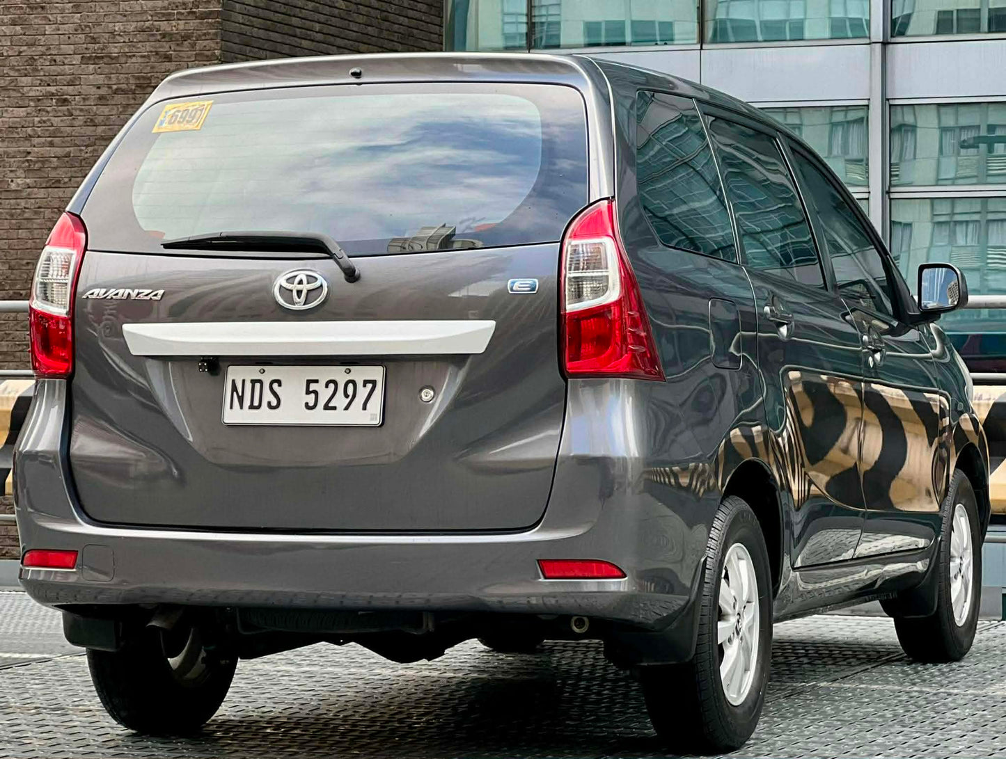2016 Toyota Avanza 1.3 E, Automatic, Gas