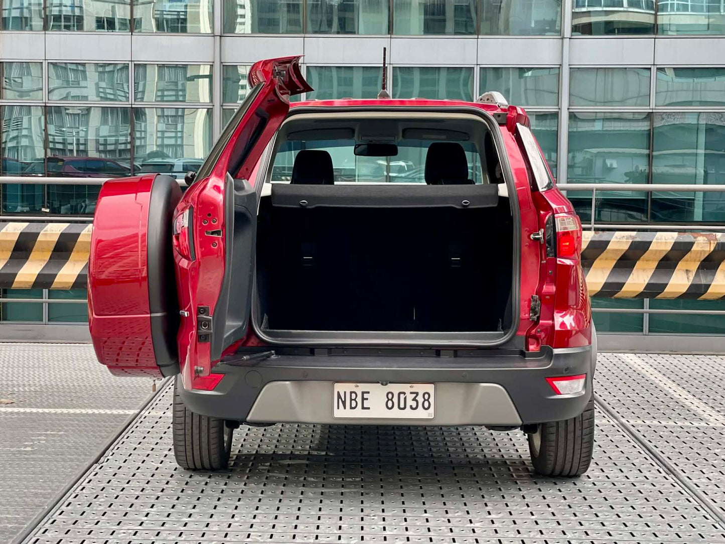 2019 Ford Ecosport Titanium 1.0L Turbo, Ecoboost, Automatic, Gas