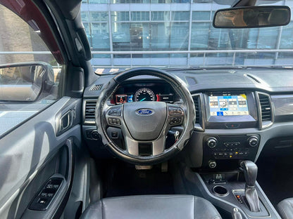 2018 Ford Everest Titanium 4x2 2.2, Automatic, Diesel