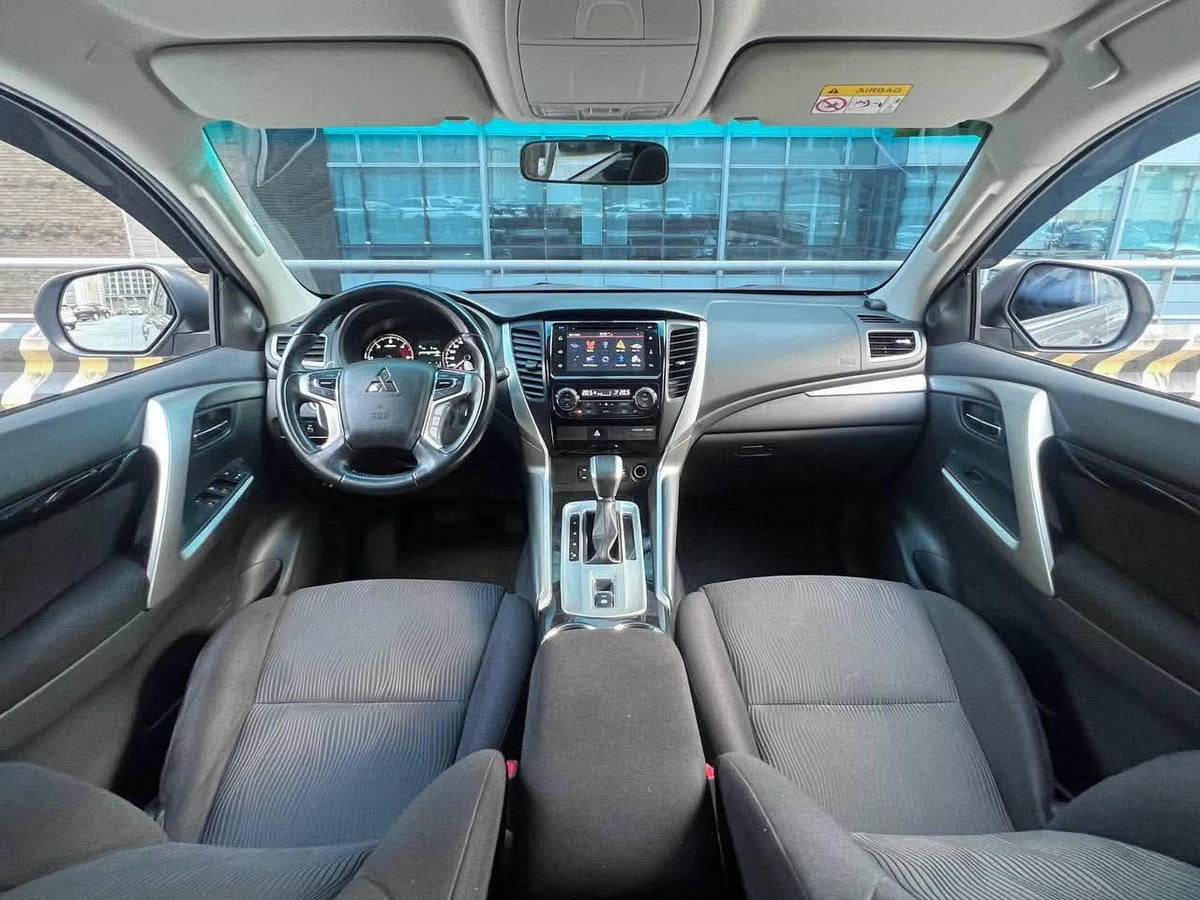 2018 Mitsubishi Montero Sport GLS 4x2 2.4, Automatic, Diesel