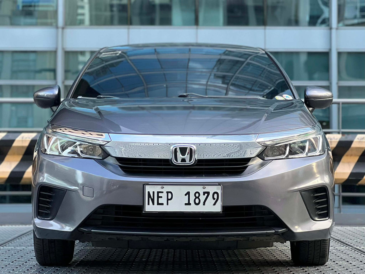 2021 Honda City S 1.5, Automatic, Gas