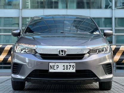 2021 Honda City S 1.5, Automatic, Gas