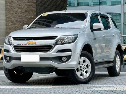2017 Chevrolet Trailblazer 2.8L 4x2 LT,  Automatic, Diesel