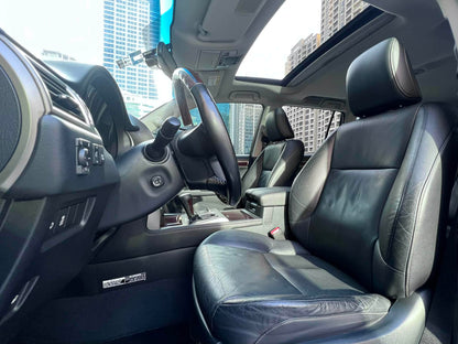 2017 Lexus GX460 4.6 V8, Automatic, Gas