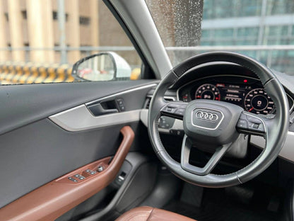 2020 Audi A4 1.4 TFSI, Automatic, Gas