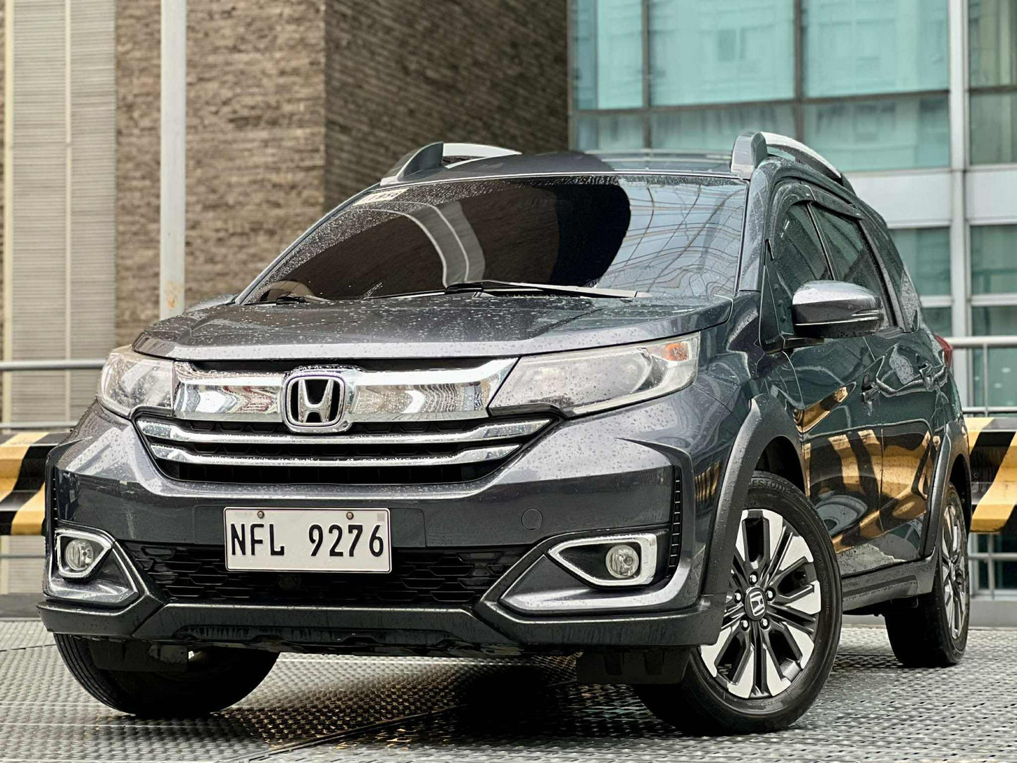 2022  Honda BRV S 1.5, Automatic, Gas