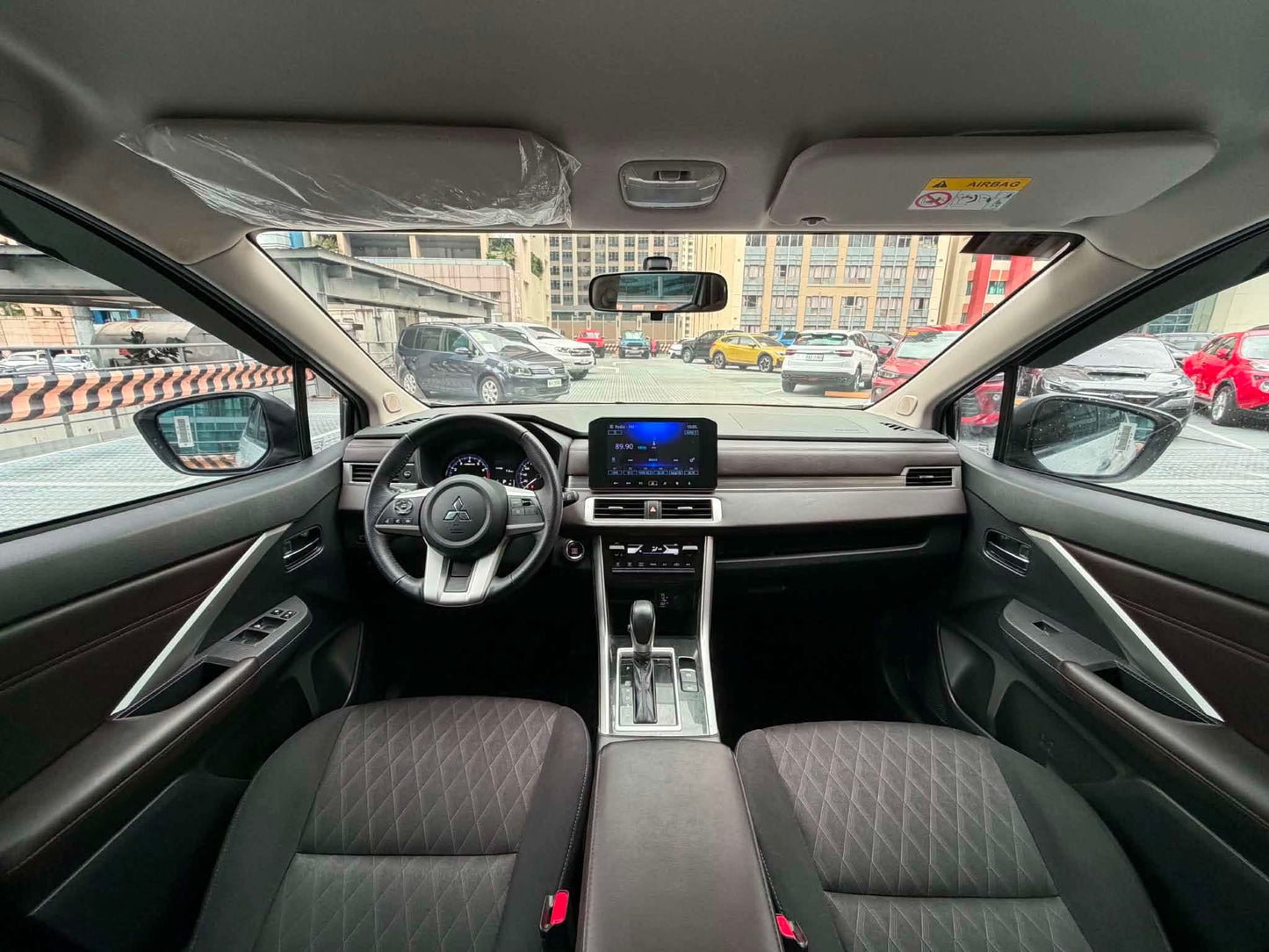 2025 Mitsubishi Xpander 1.5 GLS,Automatic, Gas