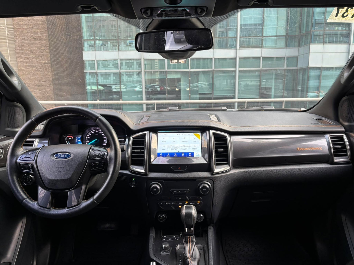 2019 Ford Ranger Wildtrak 4x4 2.0 Turbo, Automatic, Diesel