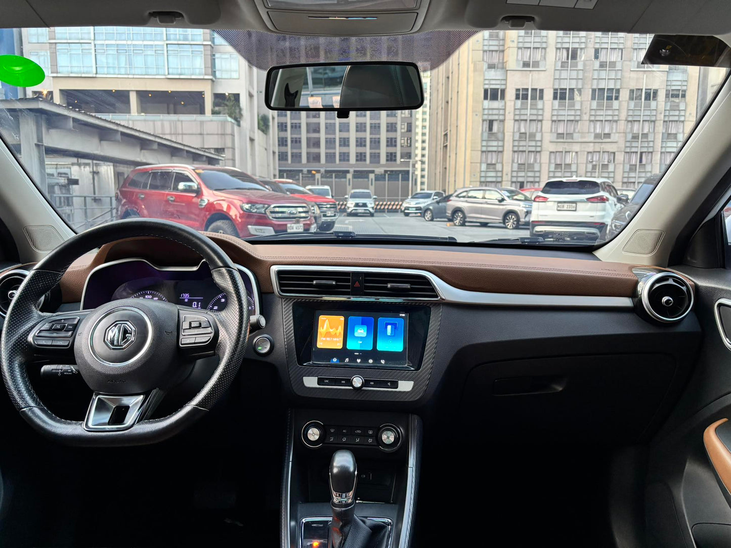 2023 MG ZS 1.5 Alpha, Automatic, Gas