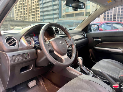 2019 Suzuki Vitara GLX 1.6, Automatic, Gas
