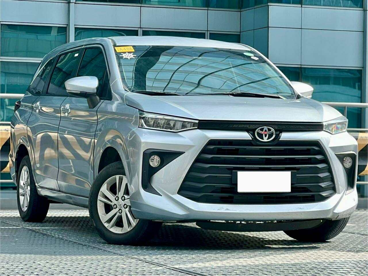 2023 Toyota Avanza 1.3 E, Automatic, Gas