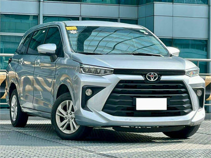 2023 Toyota Avanza 1.3 E, Automatic, Gas