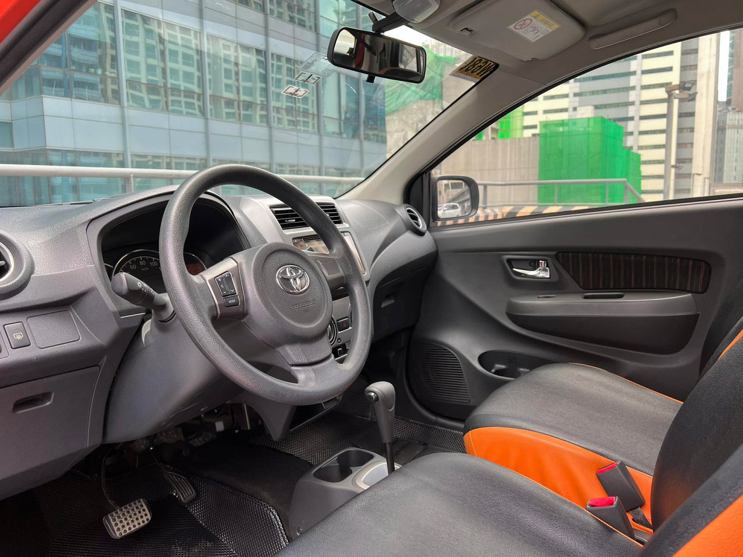 2019 Toyota Wigo 1.0 G, Automatic, Gas