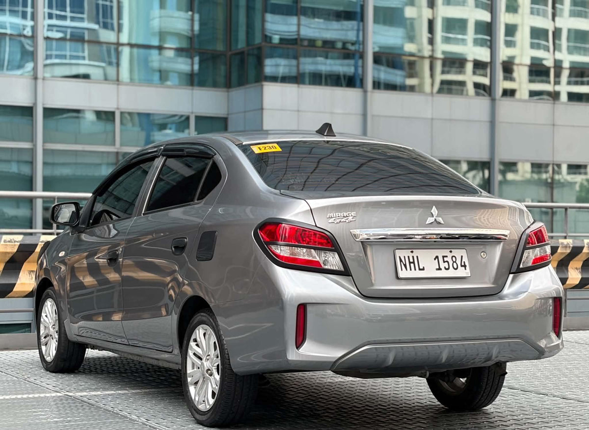 2023 Mitsubishi Mirage G4 GLX, Automatic, Gas