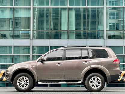 2014 Mitsubishi Montero GLX 2.5, Automatic, Diesel