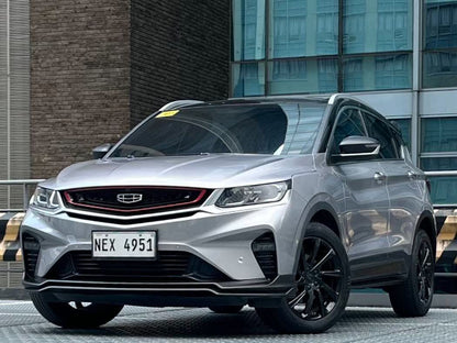 2022 Geely Coolray Sport 1.5, Automatic, Gas