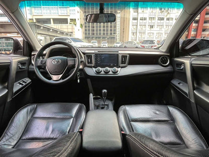 2014 Toyota RAV4 4x2, Automatic, Gas