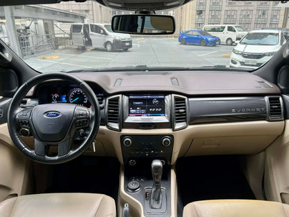 2016 Ford Everest Titanium 4x4, Automatic, Diesel
