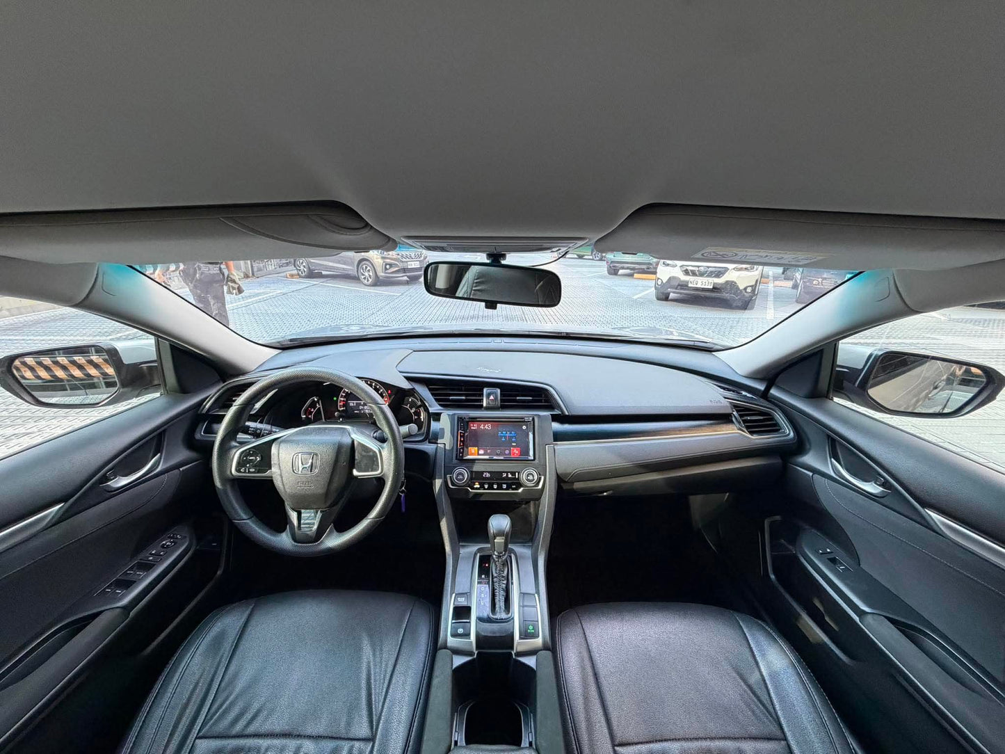2019 Honda Civic 1.8 S Variant, Automatic, Gas