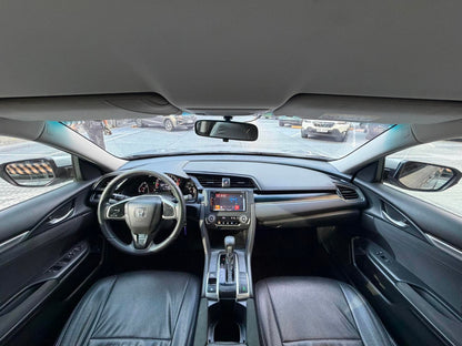 2019 Honda Civic 1.8 S Variant, Automatic, Gas