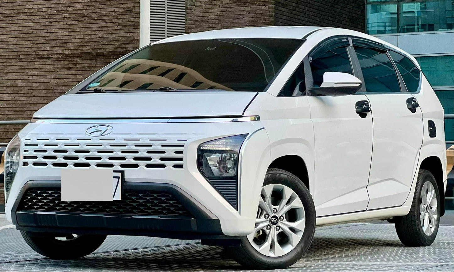 2023 Hyundai Stargazer 1.5 GL, Automatic, Gas