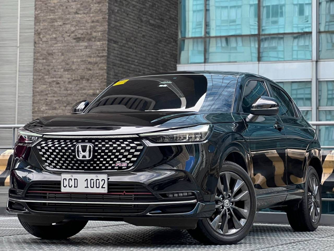 2023 Honda HRV 1.5 RS Turbo, Automatic, Gas