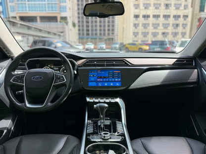 2022 Ford Territory Titanium 1.5, Automatic, Gas