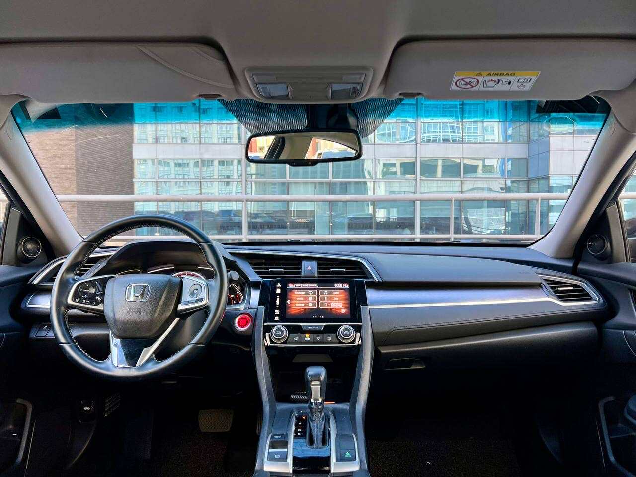 2018 Honda Civic 1.5 RS Turbo, Automatic, Gas