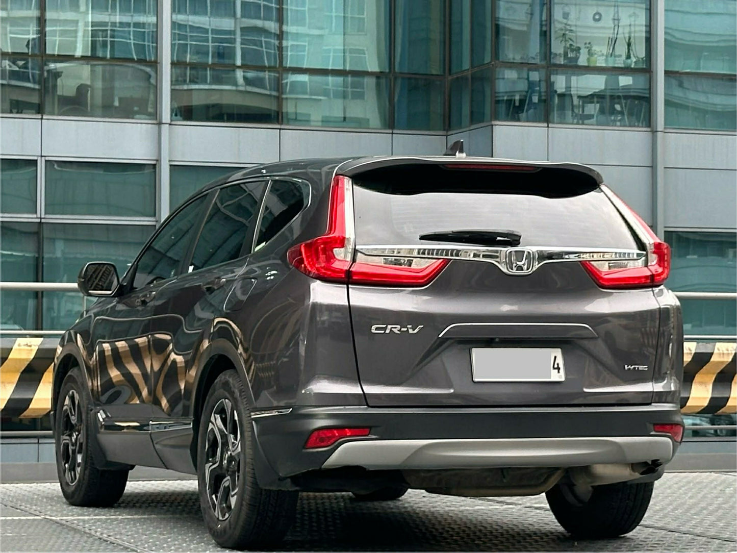 2023 Honda BRV S 1.5, Automatic, Gas