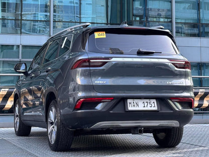 2021 Geely Okavango 1.5 Urban Plus, Automatic, Gas