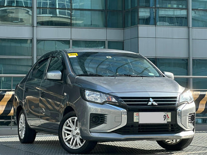 2024 Mitsubishi Mirage G4 GLX, Automatic, Gas