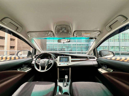 2018 Toyota Innova 2.8 V, Automatic, Diesel