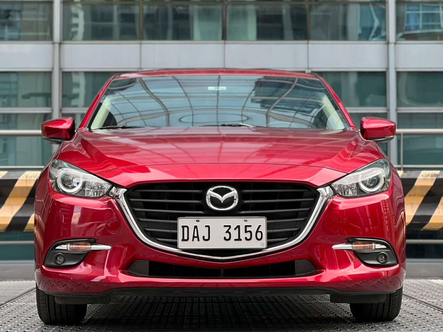 2018 Mazda 3 1.5 Sedan, Automatic, Gas