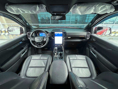 2023 Ford Ranger Wildtrak 4x2 2.0, Automatic, Diesel