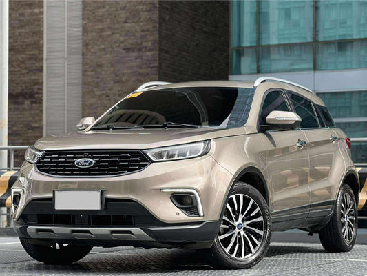 2022 Ford Territory 1.5 Titanium, Automatic, Gas